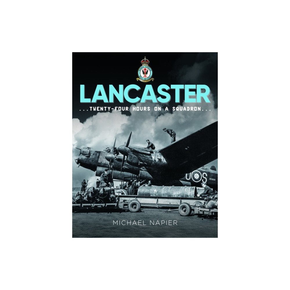 Evro Publishing Lancaster (inbunden, eng)