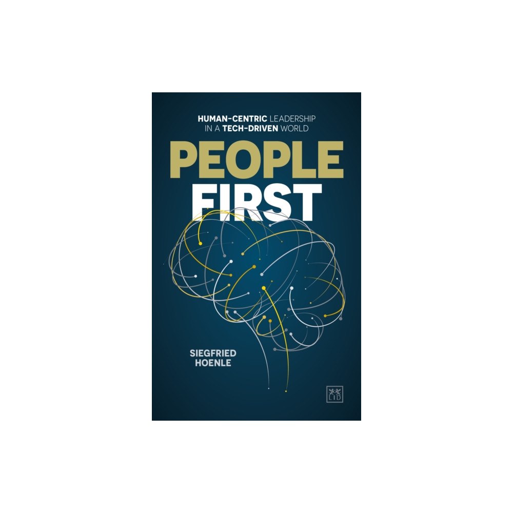 LID Publishing People First (häftad, eng)
