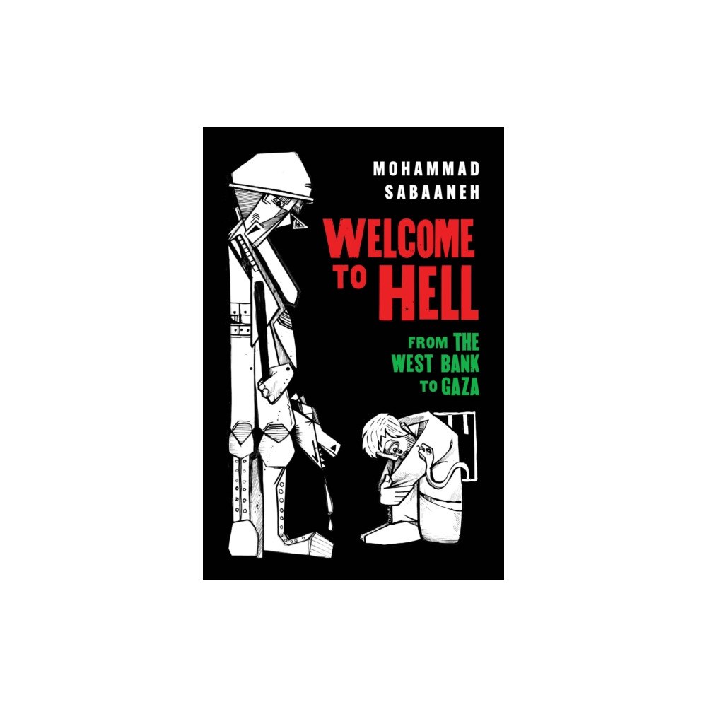 Street Noise Books Welcome to Hell (häftad, eng)