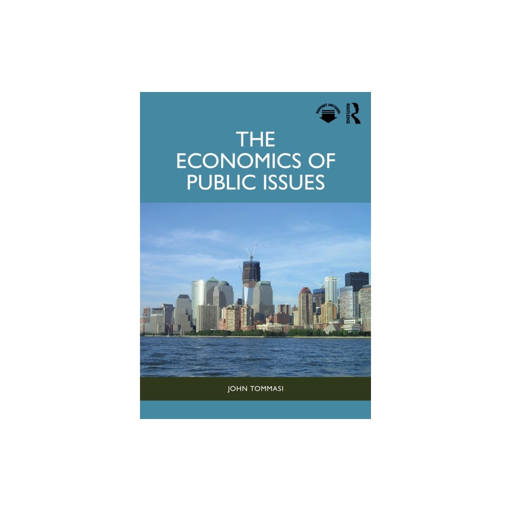 Taylor & francis ltd The Economics of Public Issues (häftad, eng)