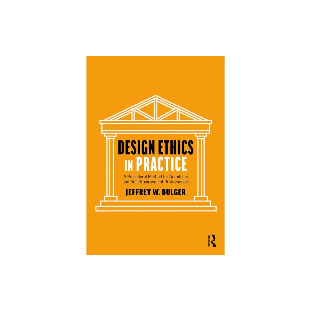 Taylor & francis ltd Design Ethics in Practice (häftad, eng)