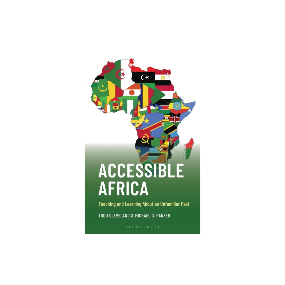 Bloomsbury Publishing PLC Accessible Africa (häftad, eng)