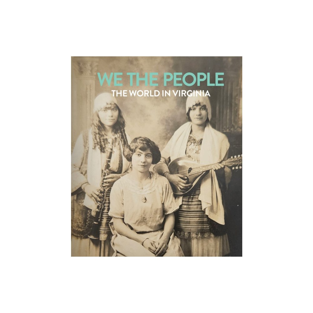 D Giles Ltd We the People (häftad, eng)