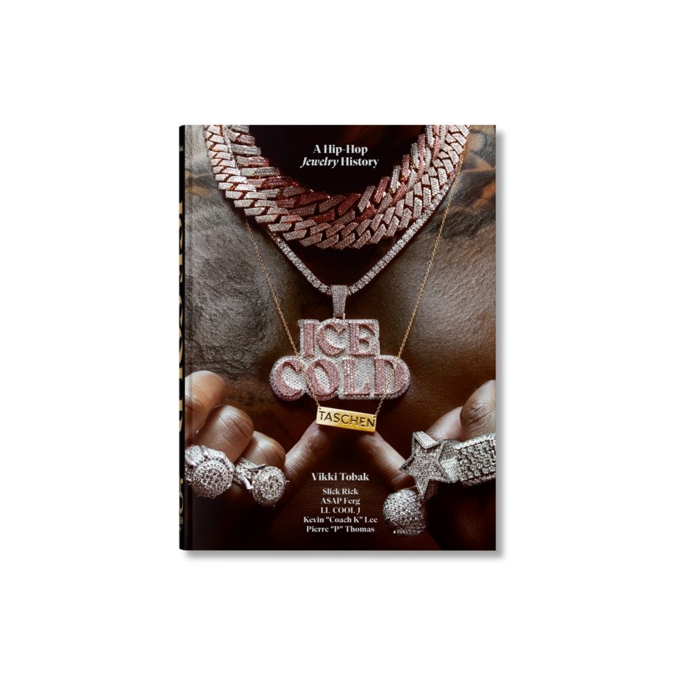 Taschen GmbH Ice Cold (inbunden, eng)
