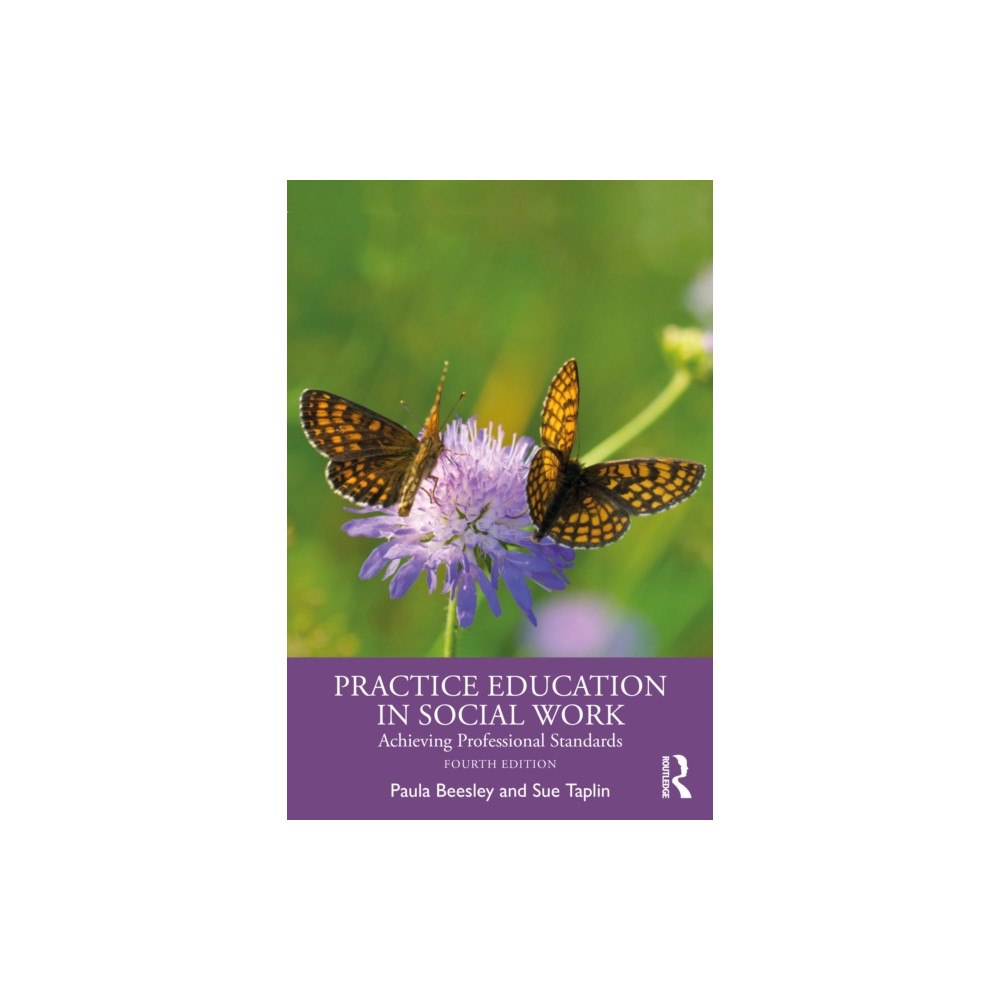 Taylor & francis ltd Practice Education in Social Work (häftad, eng)