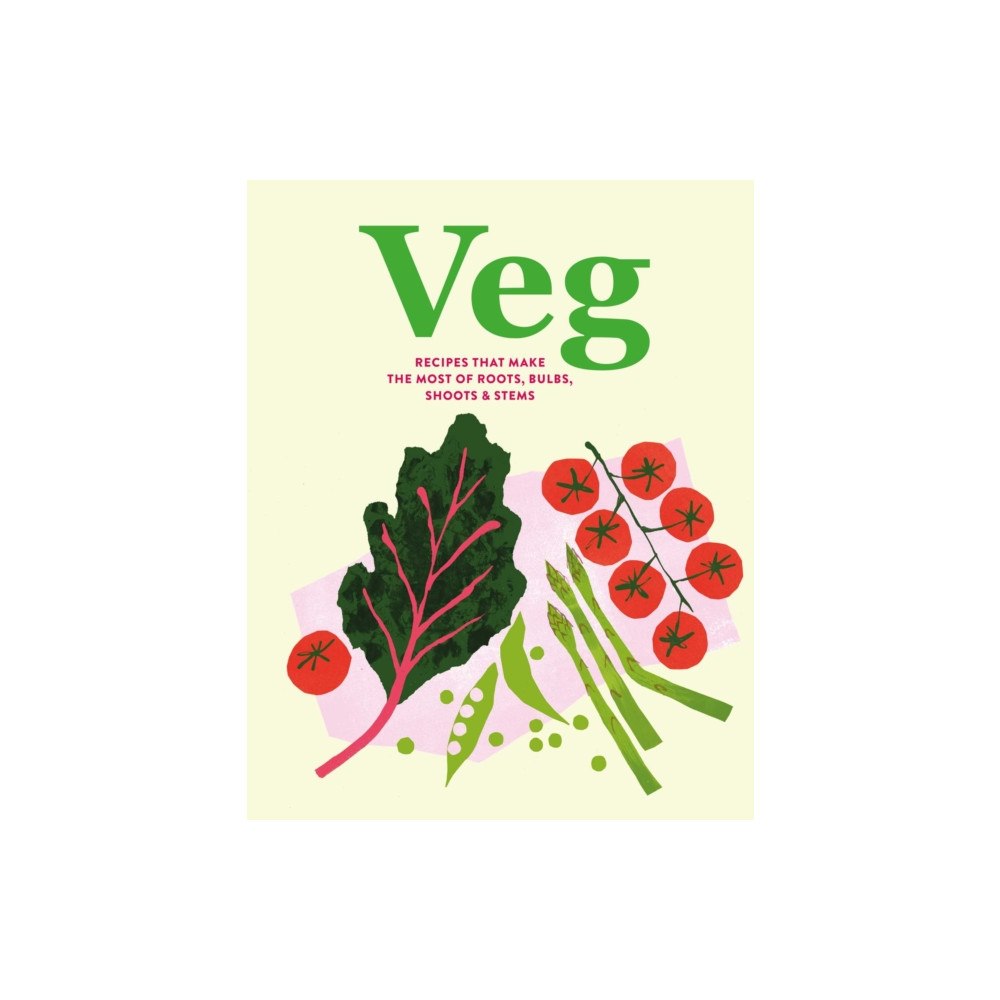 Ryland, Peters & Small Ltd Veg (inbunden, eng)