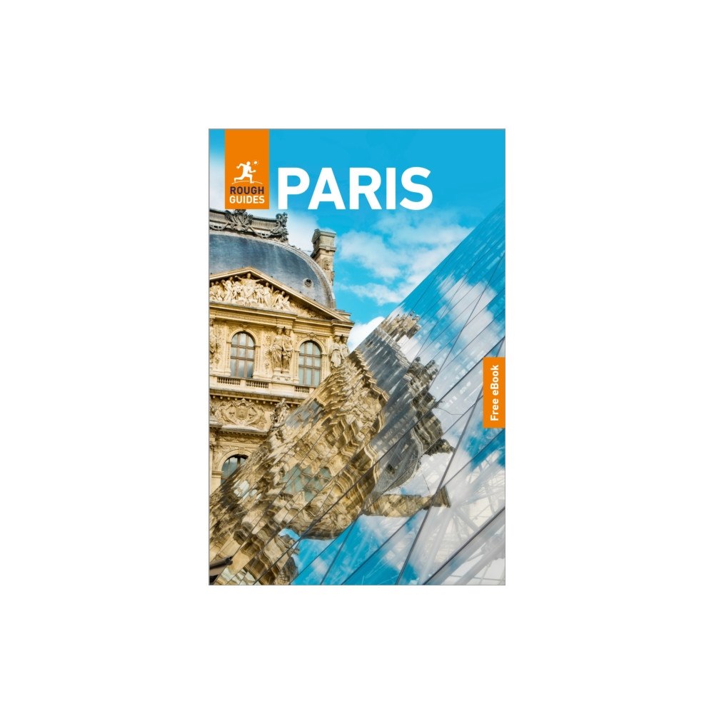APA Publications Rough Guides Paris: Travel Guide with eBook (häftad, eng)