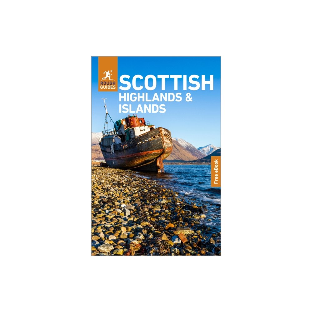 APA Publications Rough Guides Scottish Highlands and Islands: Travel Guide with eBook (häftad, eng)