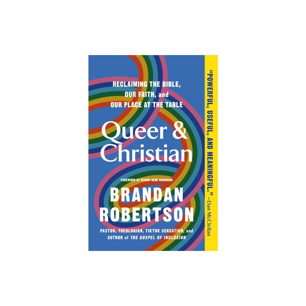 St Martin's Press Queer & Christian (häftad, eng)