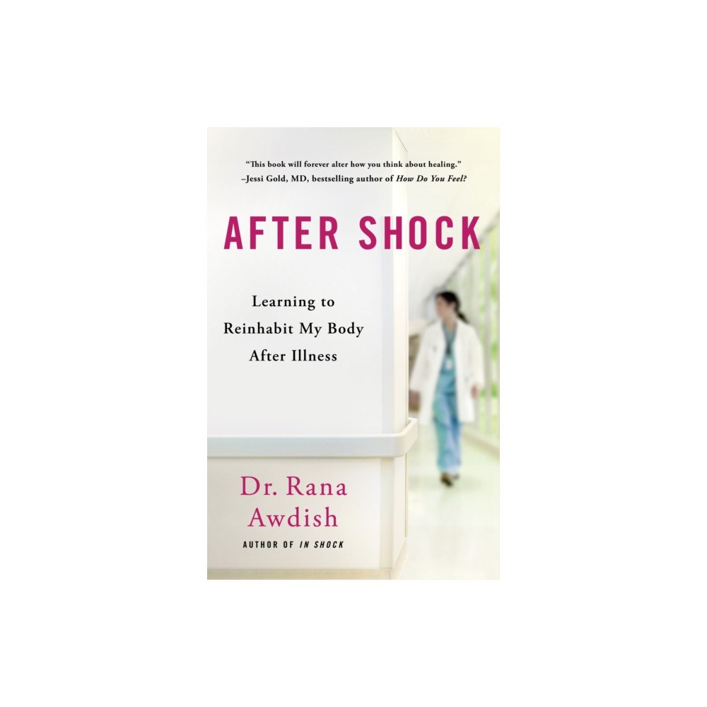 St Martin's Press After Shock (inbunden, eng)