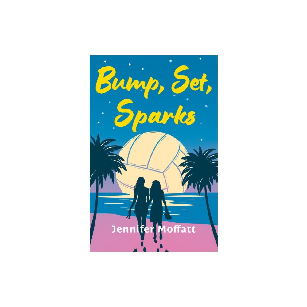 St Martin's Press Bump, Set, Sparks (häftad, eng)