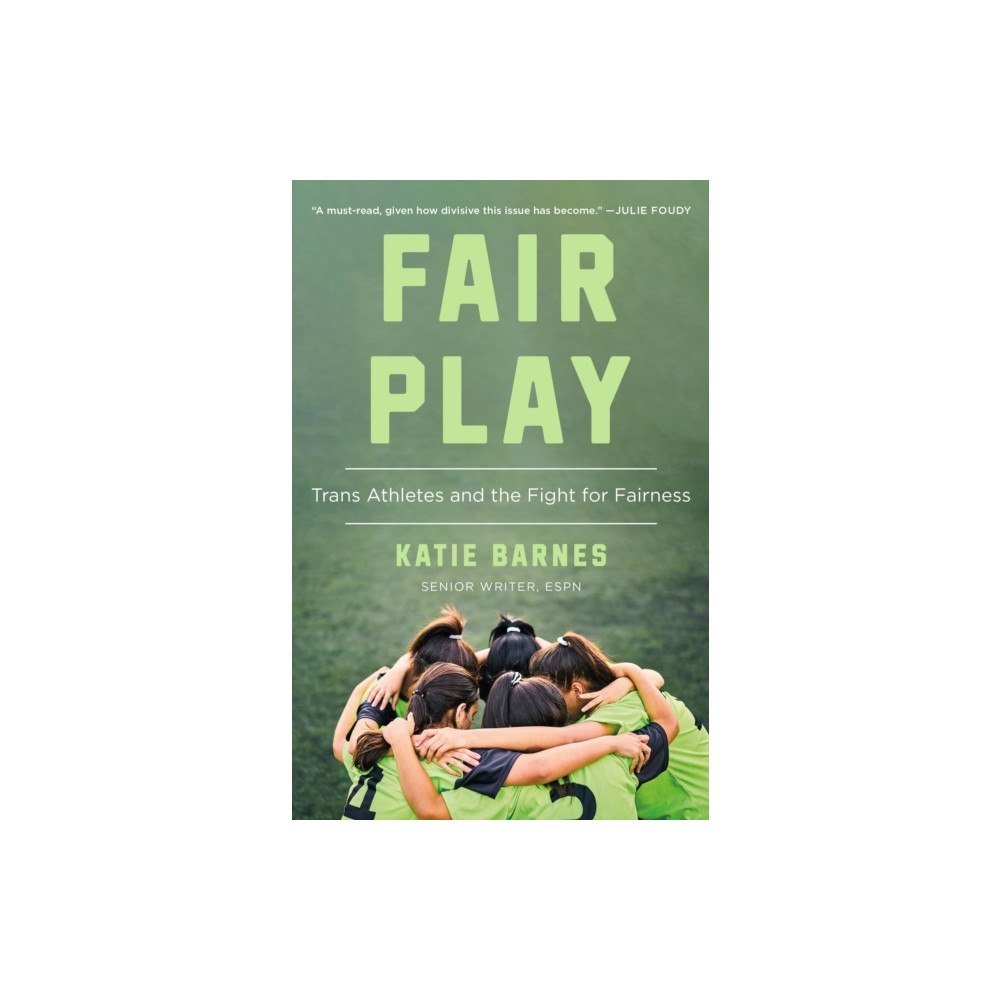 St Martin's Press Fair Play (häftad, eng)
