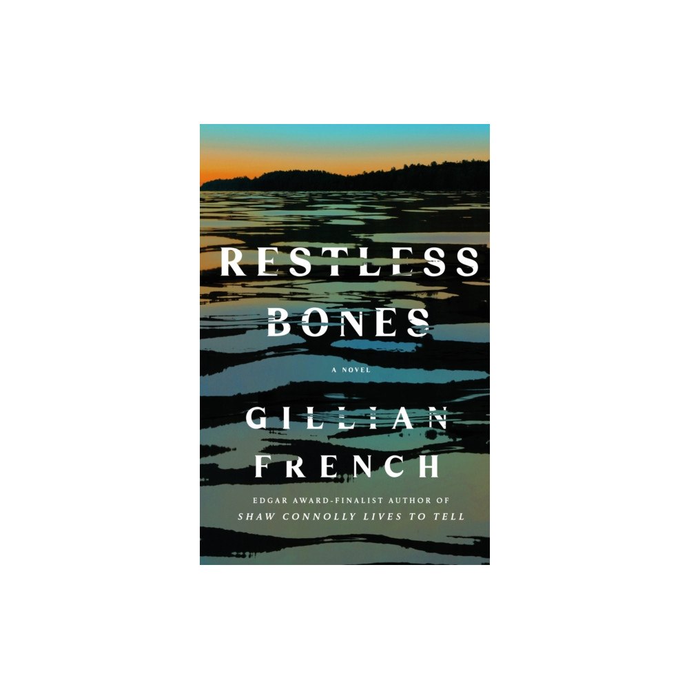 St Martin's Press Restless Bones (inbunden, eng)
