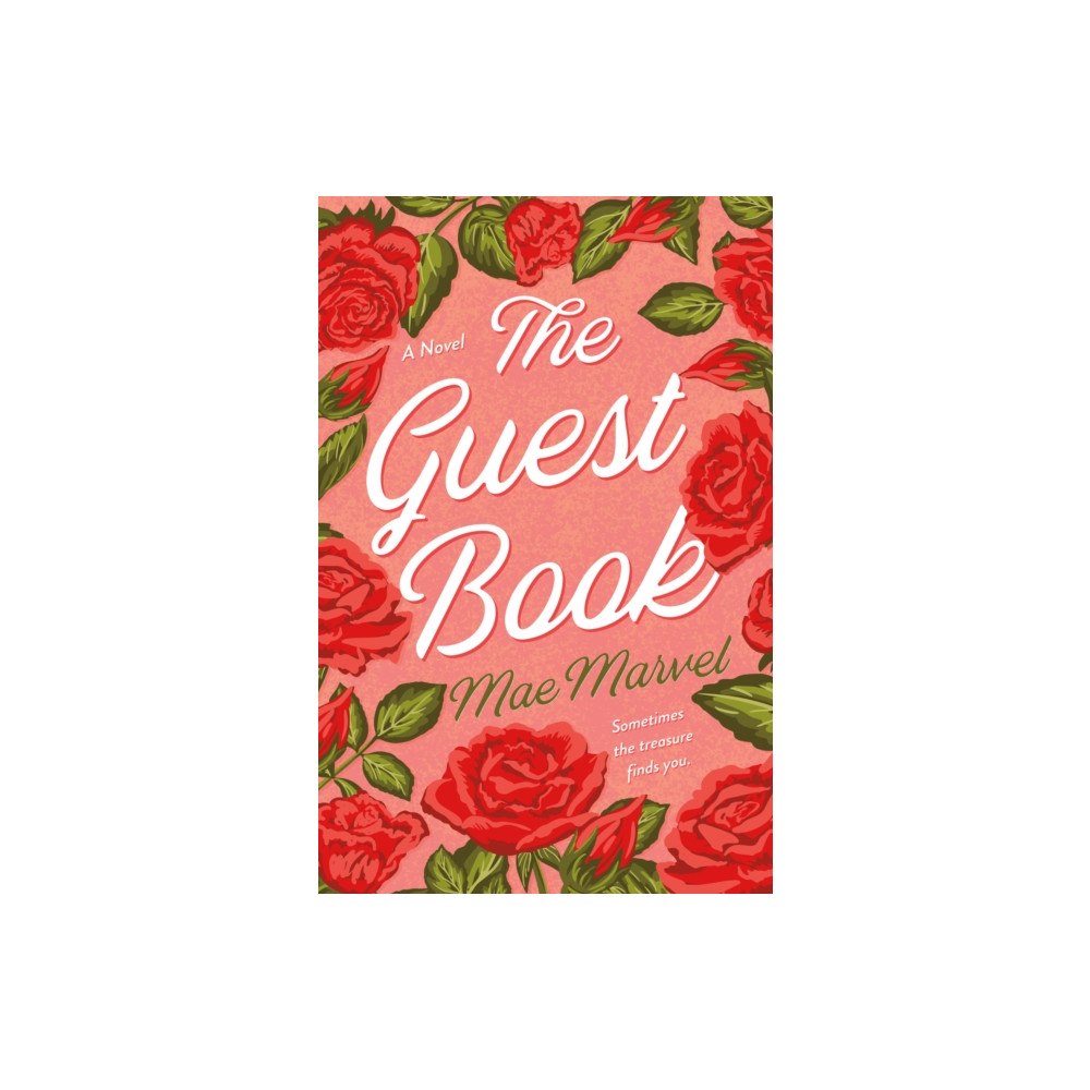 St Martin's Press The Guest Book (häftad, eng)