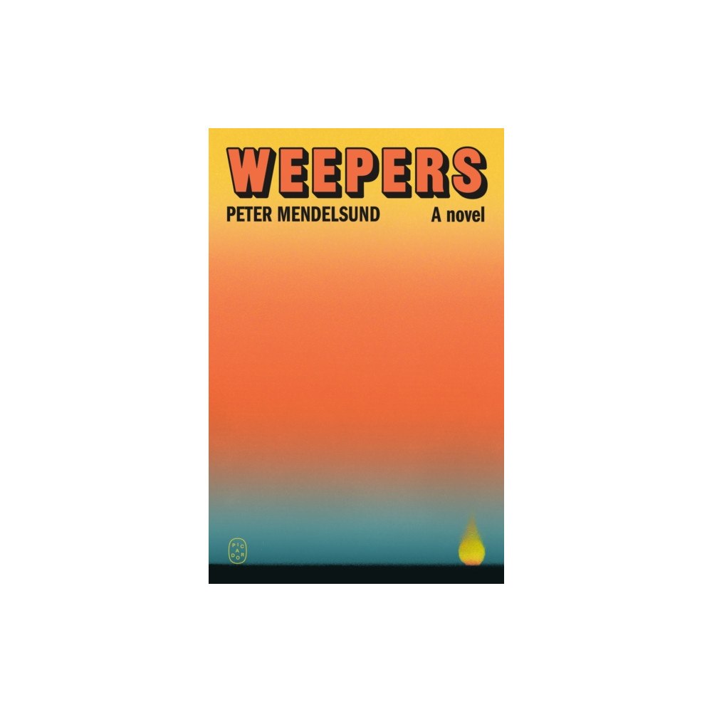 St Martin's Press Weepers (häftad, eng)