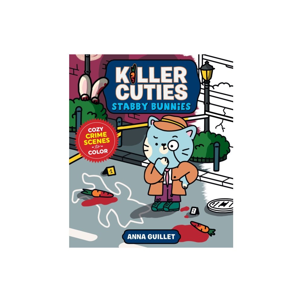 St Martin's Press Killer Cuties: Stabby Bunnies (häftad, eng)