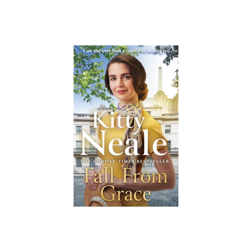 Orion Publishing Co Fall From Grace (häftad, eng)