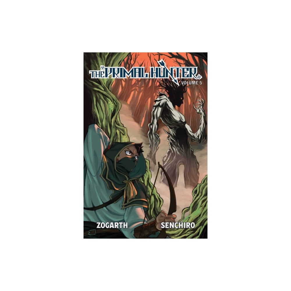 Vault Comics The Primal Hunter (Light Novel) Vol. 5 (häftad, eng)