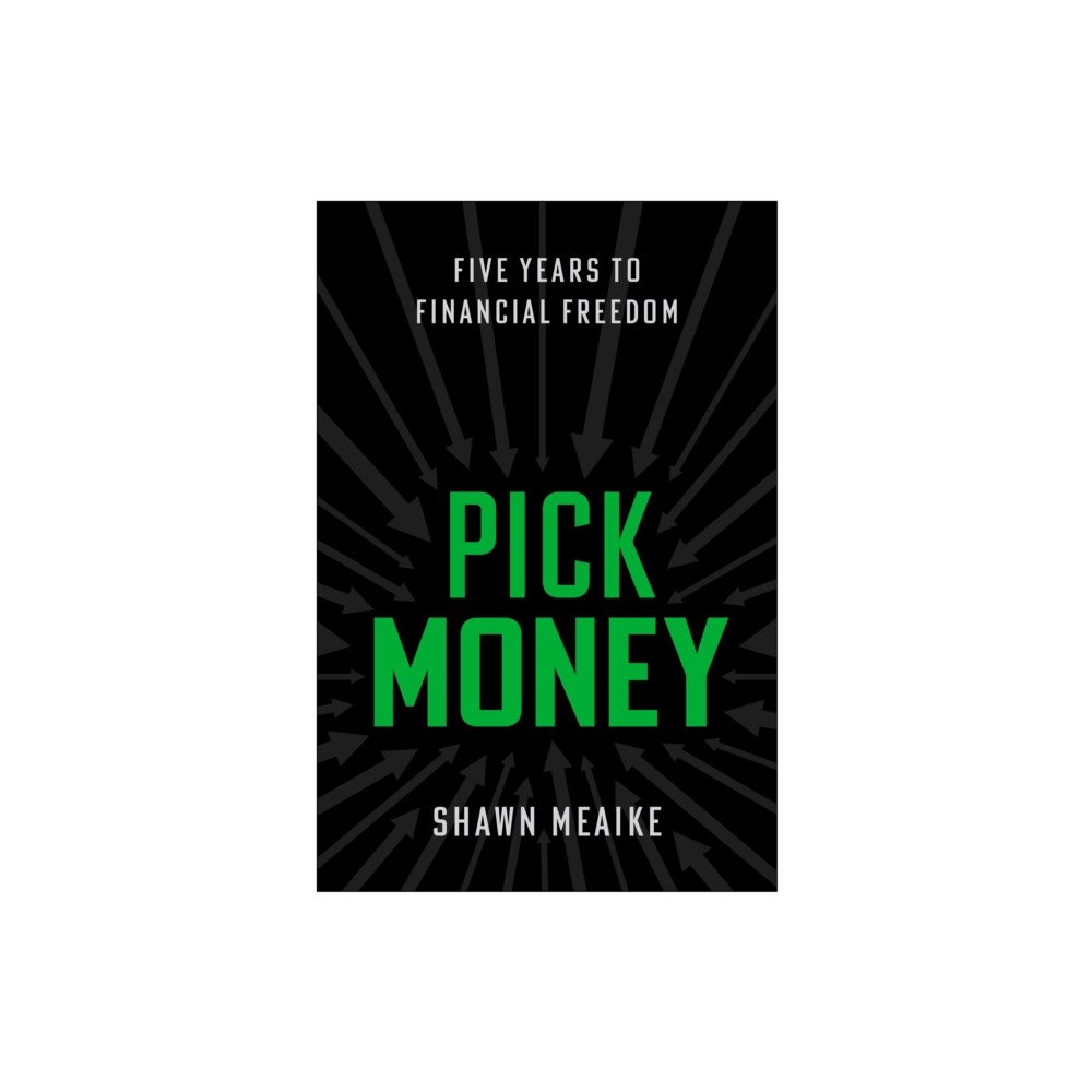 BenBella Books Pick Money (inbunden, eng)