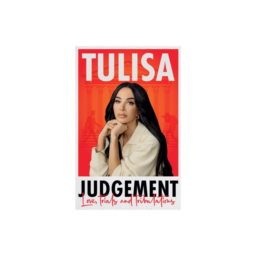 Bonnier Books Ltd Judgement (häftad, eng)
