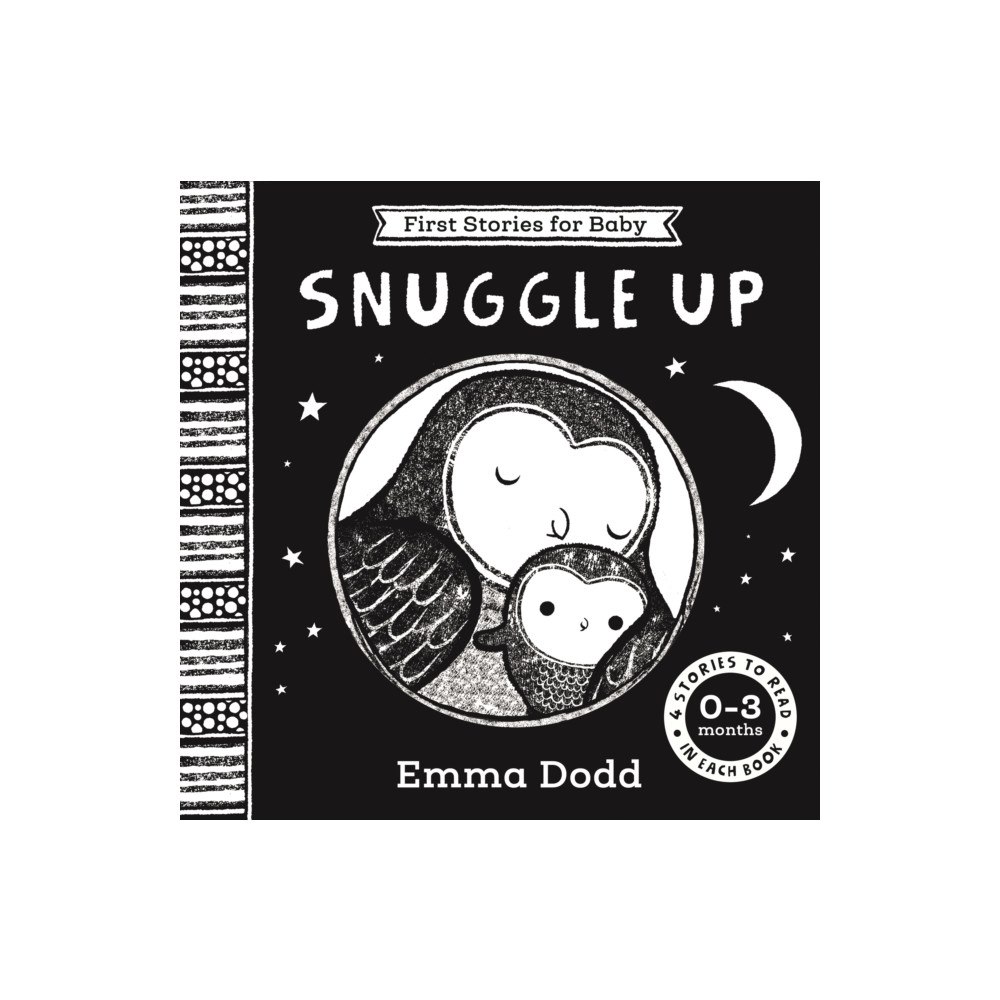 Bonnier Books Ltd First Stories For Baby: Snuggle Up (0–3 months) (bok, board book, eng)