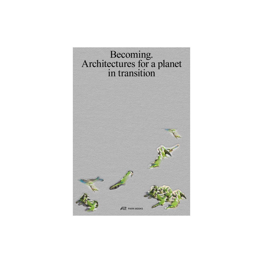 Park Books Becoming (häftad, eng)