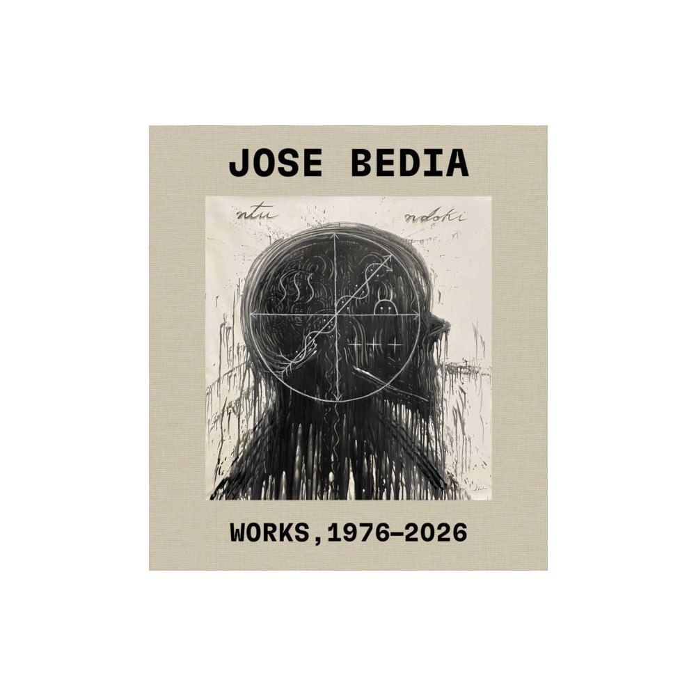 Five Continents Editions José Bedia (inbunden, eng)