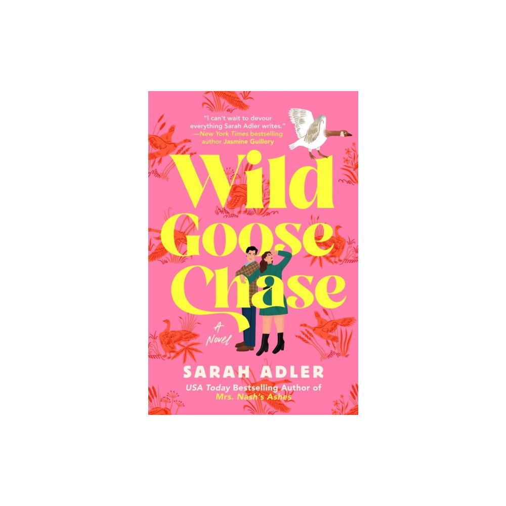 Penguin Putnam Inc Wild Goose Chase (häftad, eng)
