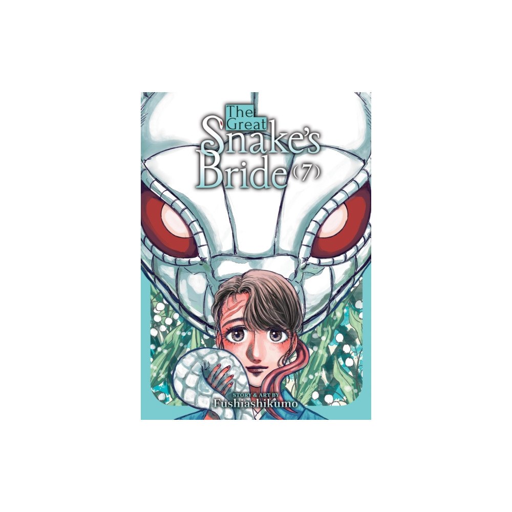 Seven Seas Entertainment, LLC The Great Snake's Bride Vol. 7 (häftad, eng)