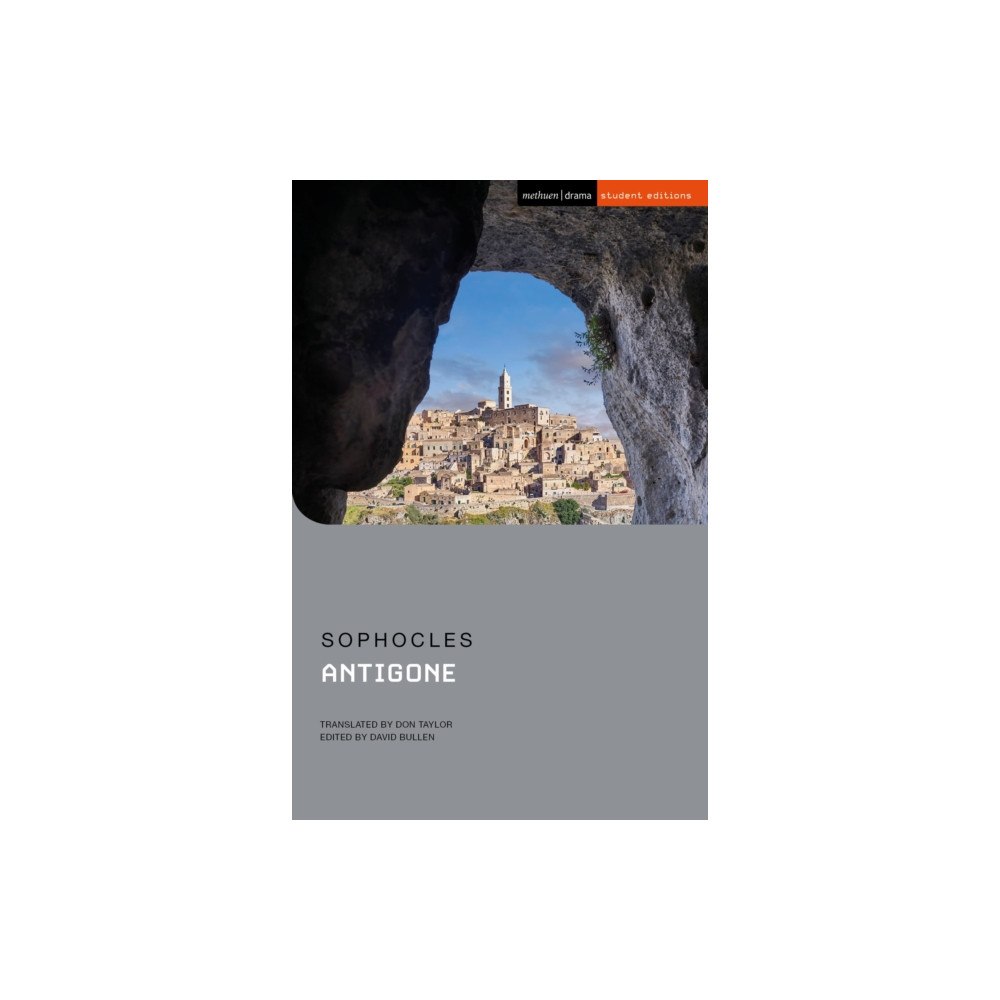 Bloomsbury Publishing PLC Antigone (häftad, eng)