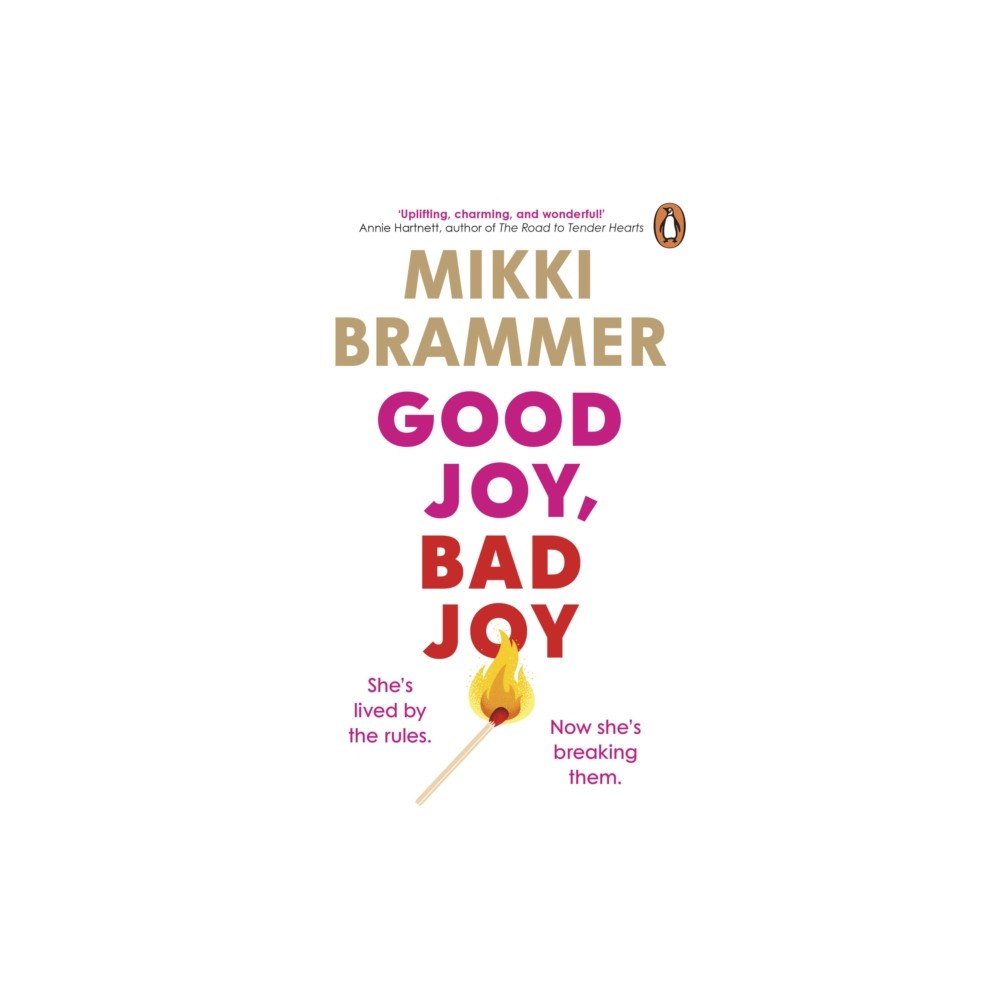 Penguin books ltd Good Joy, Bad Joy (häftad, eng)