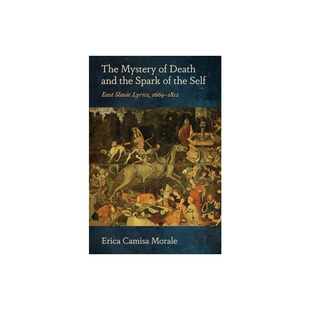 Cornell University Press The Mystery of Death and the Spark of the Self (häftad, eng)