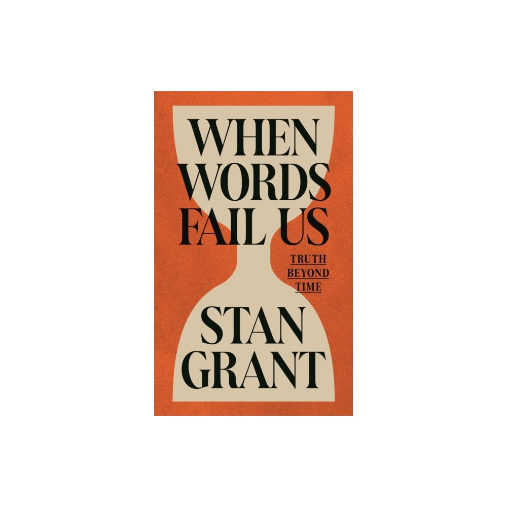 NewSouth Publishing When Words Fail Us (inbunden, eng)