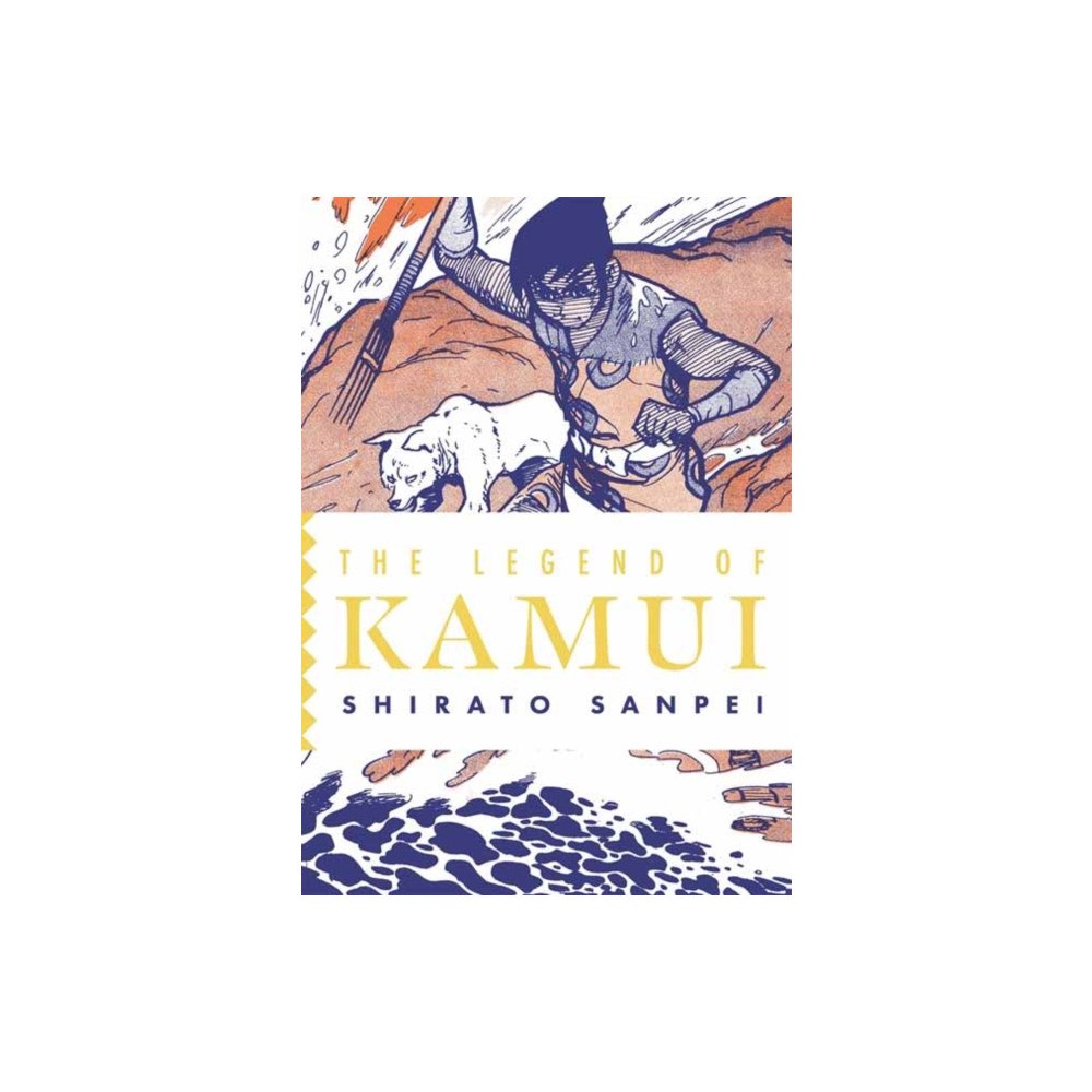 Drawn and Quarterly The Legend of Kamui: Volume Four (häftad, eng)