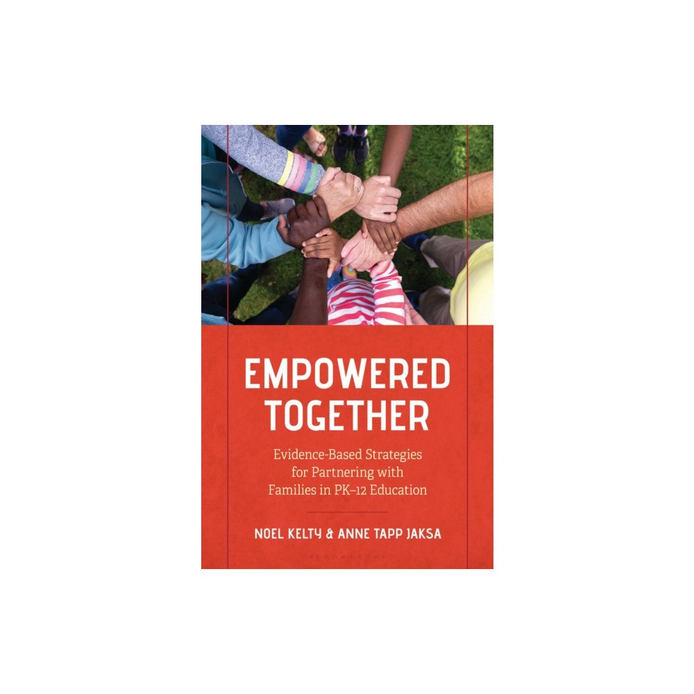 Bloomsbury Publishing PLC Empowered Together (häftad, eng)