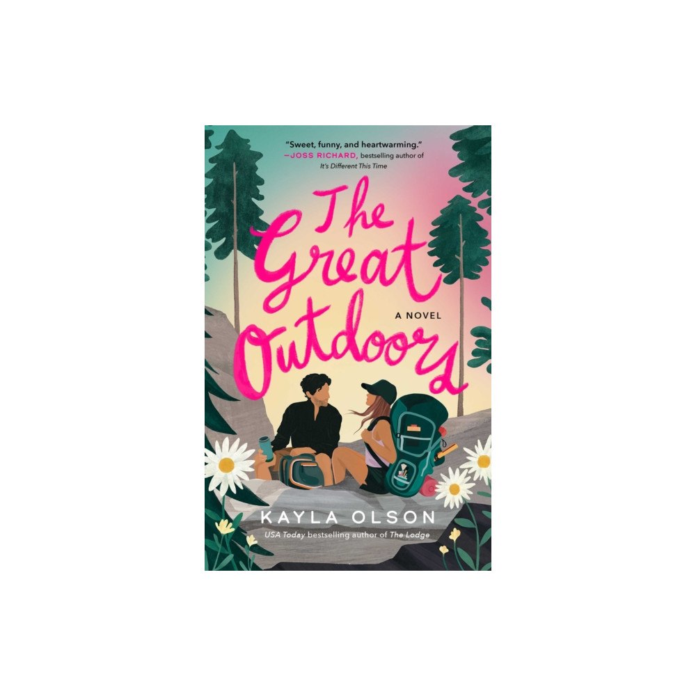 Atria Books The Great Outdoors (häftad, eng)