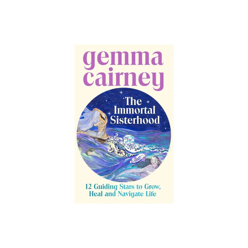 Canongate Books The Immortal Sisterhood (häftad, eng)