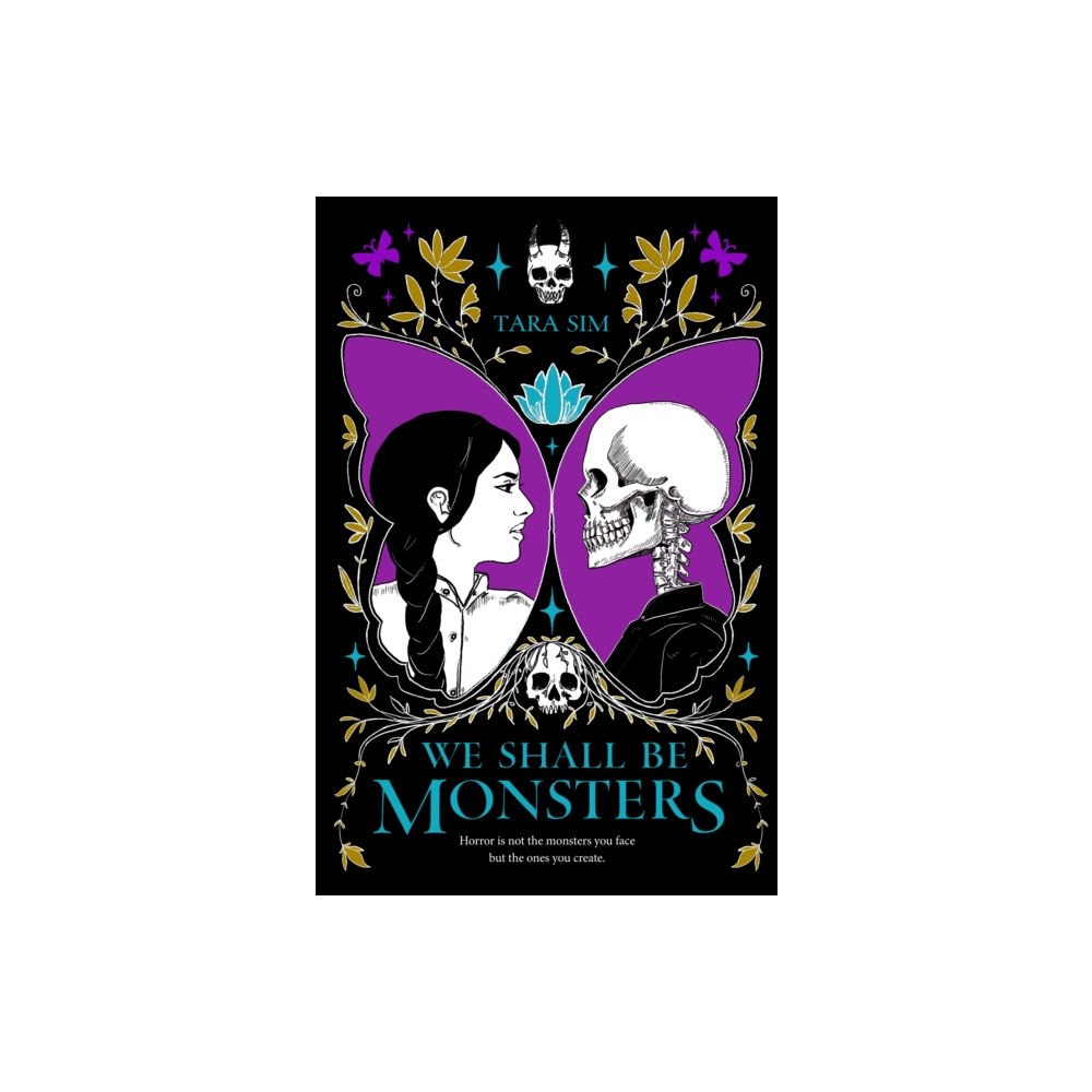 Nancy Paulsen Books We Shall Be Monsters (häftad, eng)