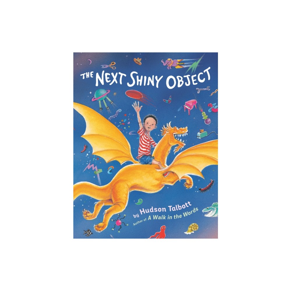 Nancy Paulsen Books The Next Shiny Object (inbunden, eng)