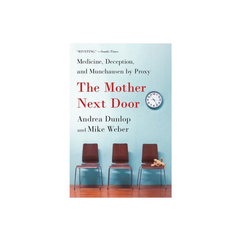 St Martin's Press The Mother Next Door (häftad, eng)