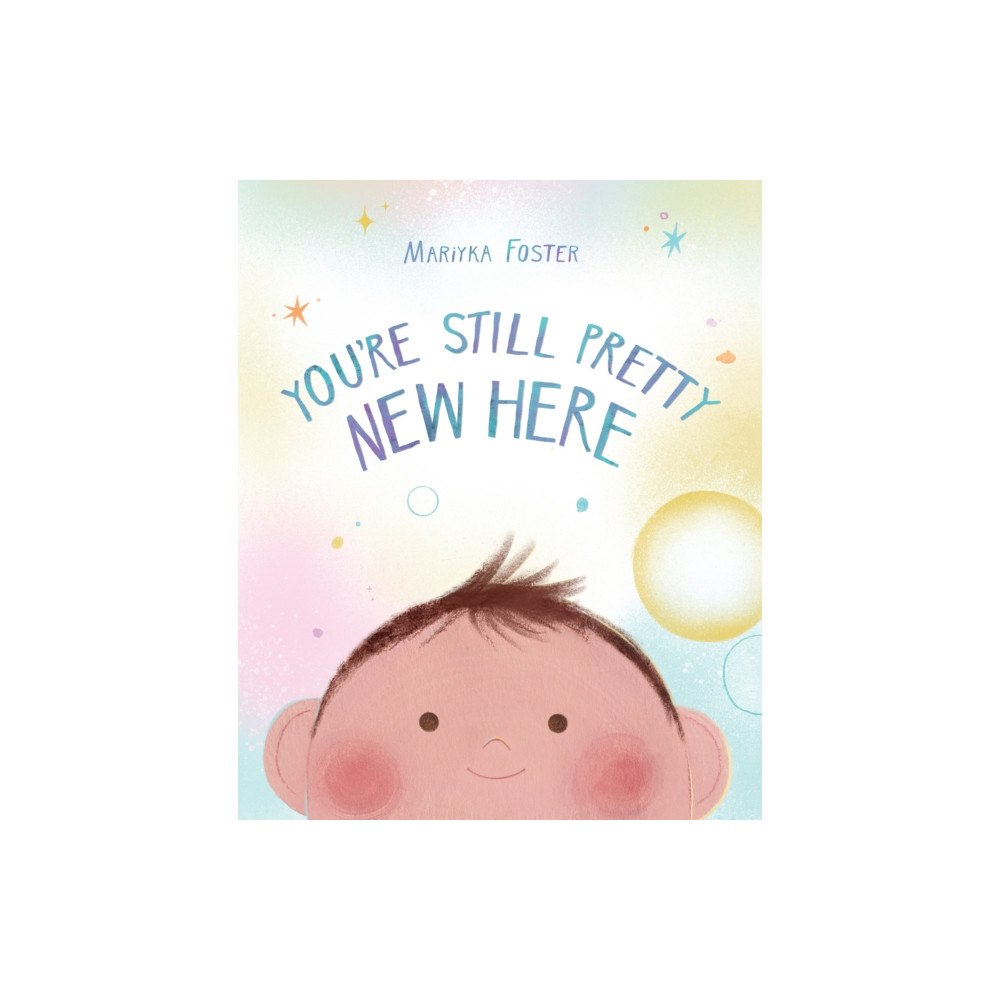 Peachtree Publishers,U.S. You're Still Pretty New Here (inbunden, eng)