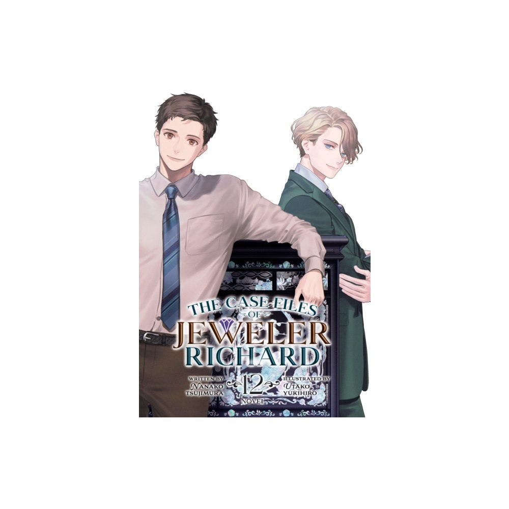 Seven Seas Entertainment, LLC The Case Files of Jeweler Richard (Light Novel) Vol. 12 (häftad, eng)