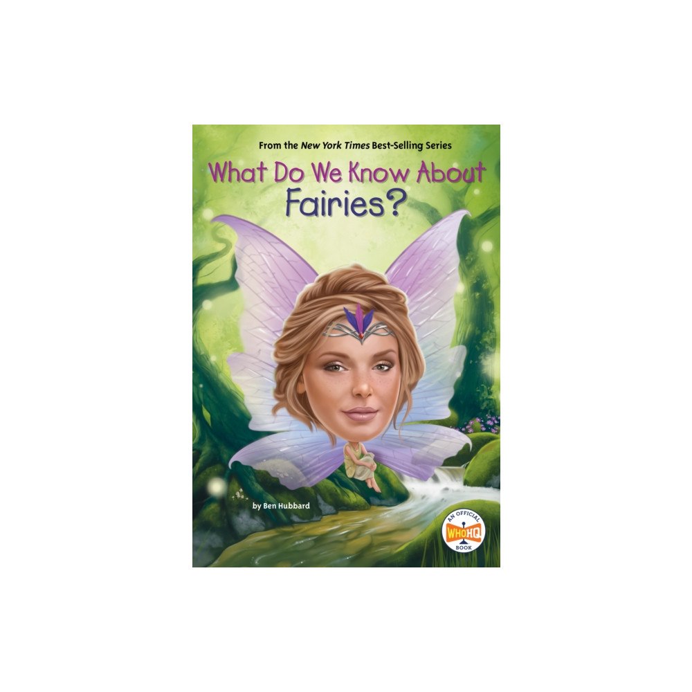 Penguin Putnam Inc What Do We Know About Fairies? (häftad, eng)