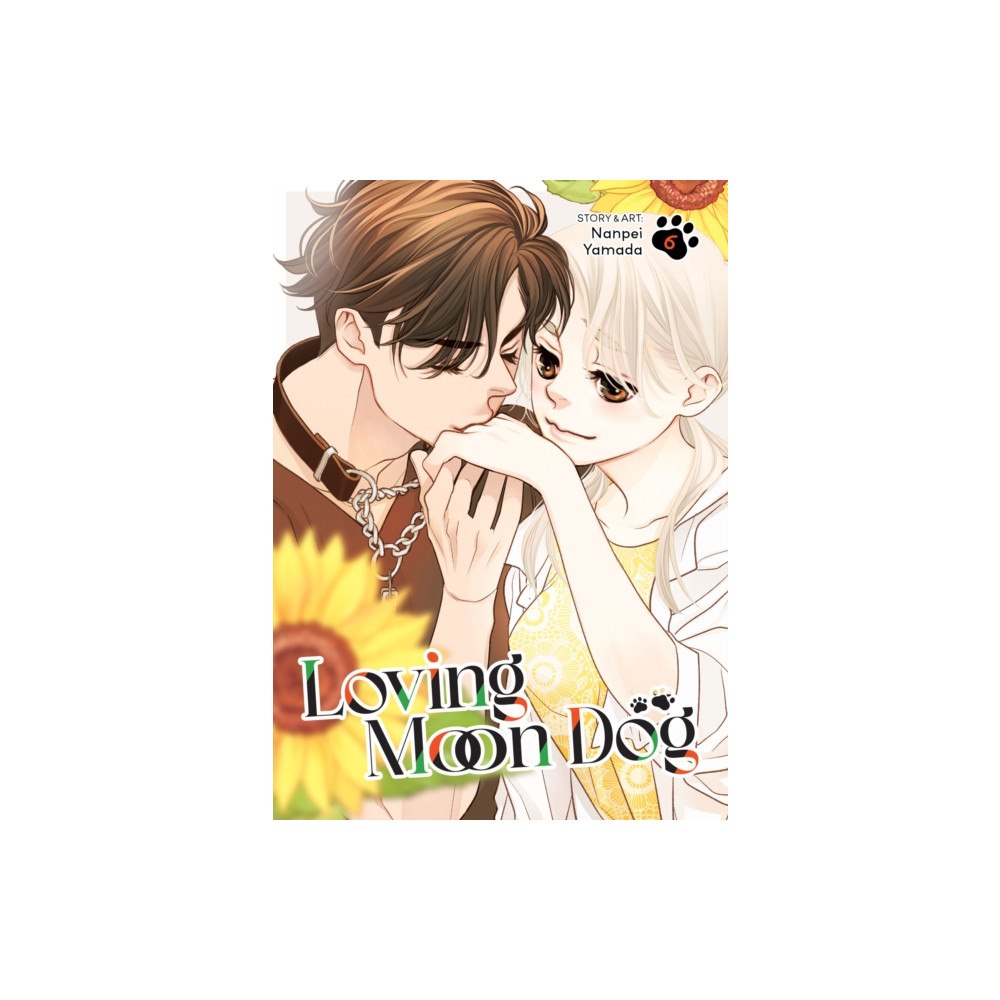 Seven Seas Entertainment, LLC Loving Moon Dog Vol. 6 (häftad, eng)
