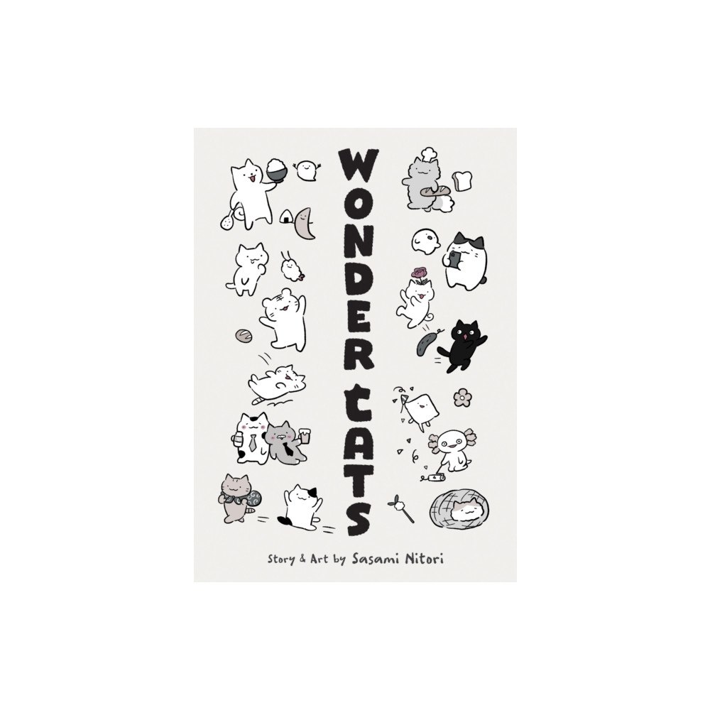 Seven Seas Entertainment, LLC WONDER CATS (häftad, eng)