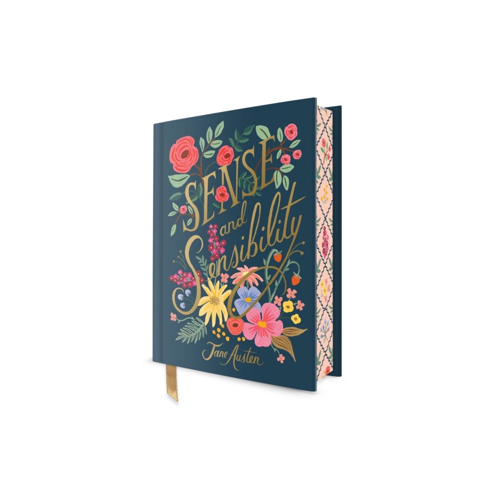 Penguin Putnam Inc Sense and Sensibility (Puffin in Bloom Deluxe Edition) (inbunden, eng)