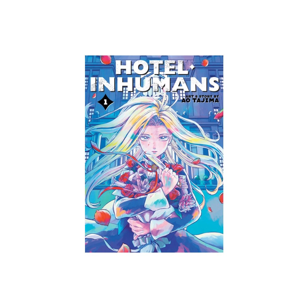 Seven Seas Entertainment, LLC Hotel Inhumans Vol. 1 (häftad, eng)