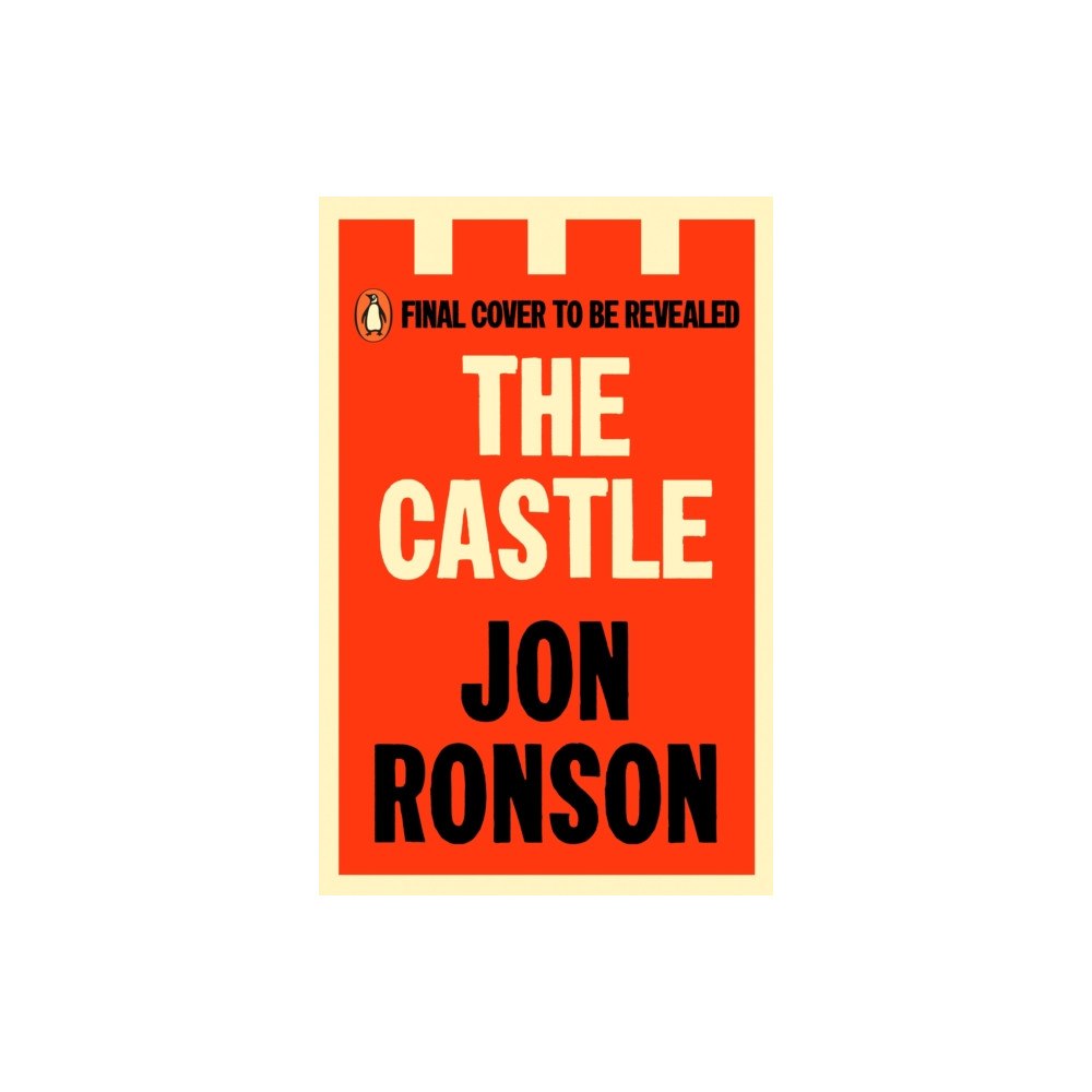 Penguin books ltd The Castle (häftad, eng)