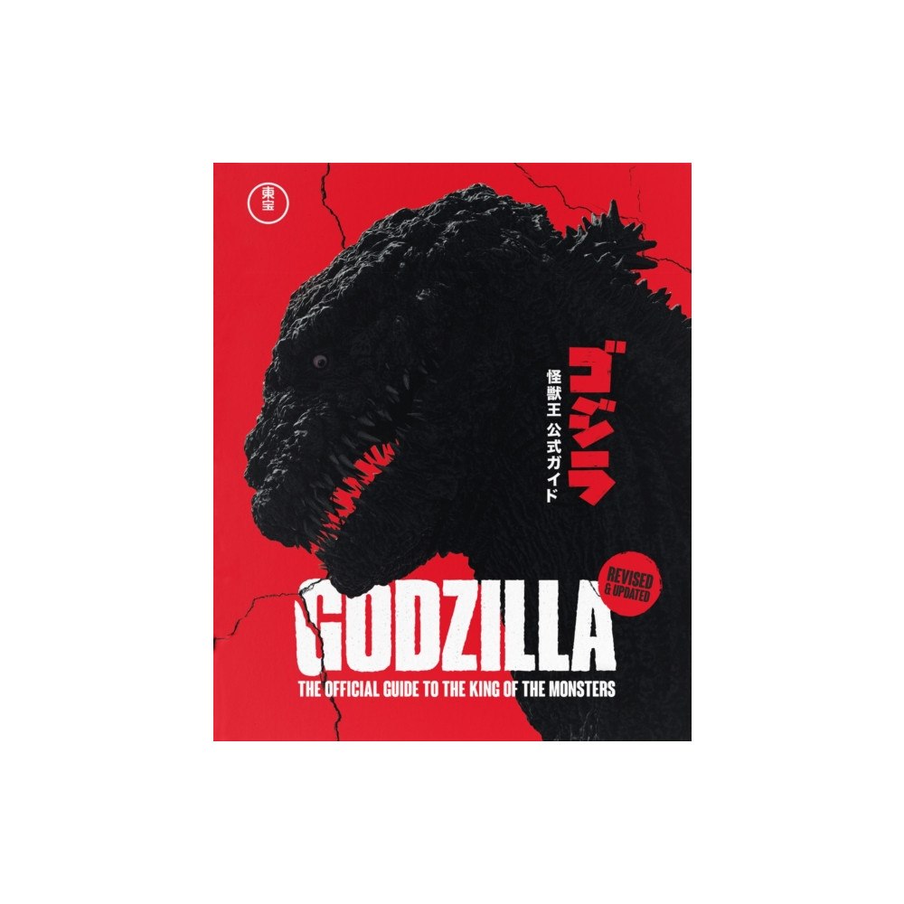 Headline Publishing Group Godzilla: The Official Guide to the King of the Monsters (2026) (inbunden, eng)