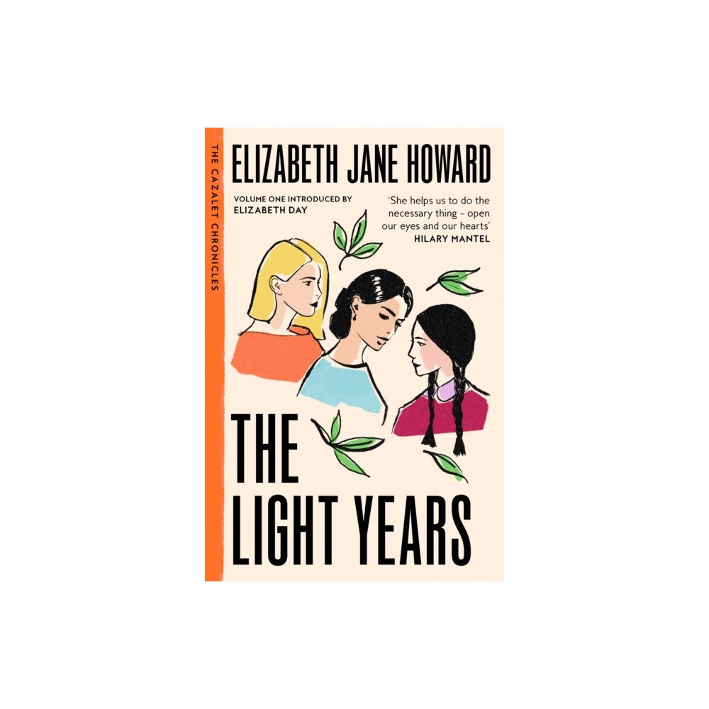 Pan Macmillan The Light Years (häftad, eng)